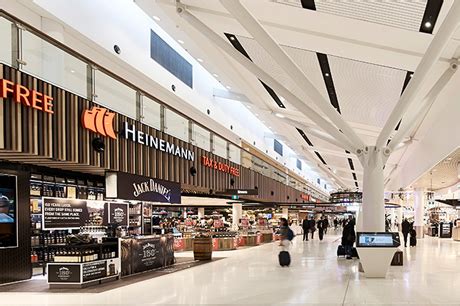 sydney airport duty free information.